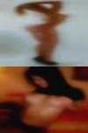Lonely naked women