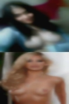 Horny girls