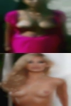 Lonely naked women