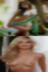 Stocky built nude girls.