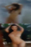 Lonely naked women