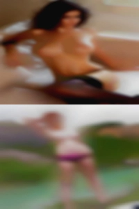 Thin nude to wife real woman.