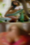 Lonely naked women