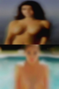 70s nude woman.