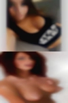 Horny women hands
