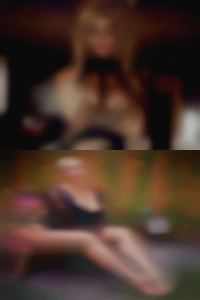 Naturist naked hot horny woman.