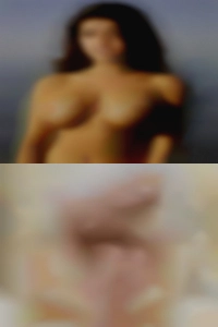 Pool horny side nude woman.