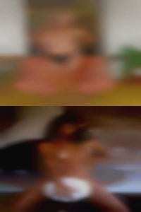 Hot housewife making wife sharing out.